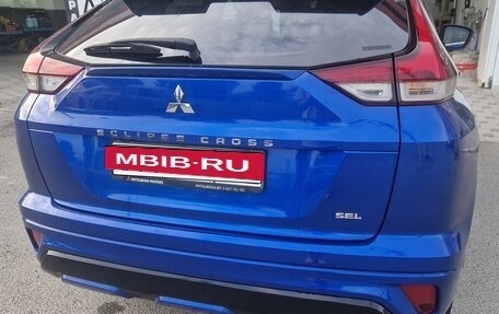 Mitsubishi Eclipse Cross, 2022 год, 3 450 000 рублей, 4 фотография