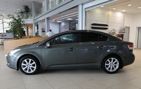 Toyota Avensis III рестайлинг, 2011 год, 1 390 000 рублей, 8 фотография