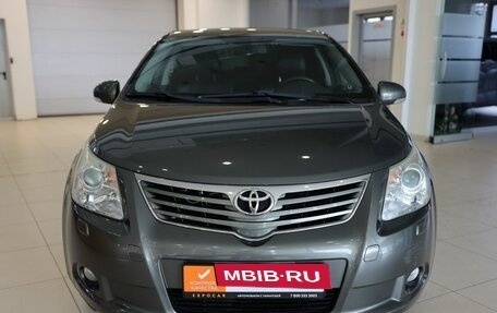 Toyota Avensis III рестайлинг, 2011 год, 1 390 000 рублей, 3 фотография