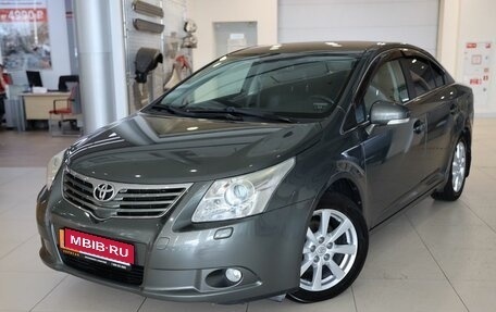 Toyota Avensis III рестайлинг, 2011 год, 1 390 000 рублей, 2 фотография
