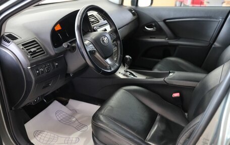 Toyota Avensis III рестайлинг, 2011 год, 1 390 000 рублей, 9 фотография