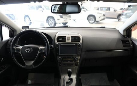 Toyota Avensis III рестайлинг, 2011 год, 1 390 000 рублей, 11 фотография