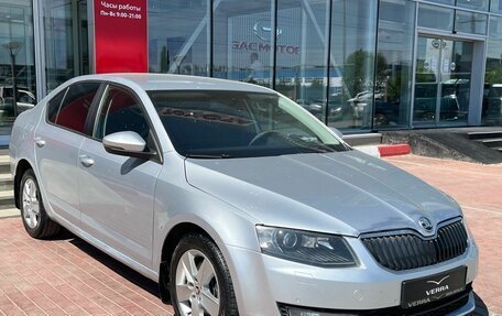 Skoda Octavia, 2013 год, 830 000 рублей, 4 фотография