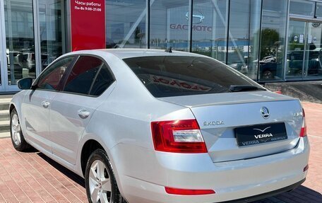 Skoda Octavia, 2013 год, 830 000 рублей, 7 фотография