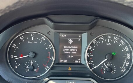 Skoda Octavia, 2013 год, 830 000 рублей, 13 фотография