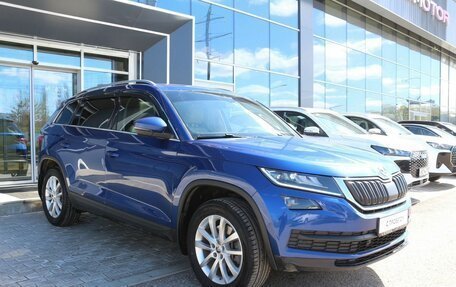 Skoda Kodiaq I, 2018 год, 2 040 000 рублей, 3 фотография