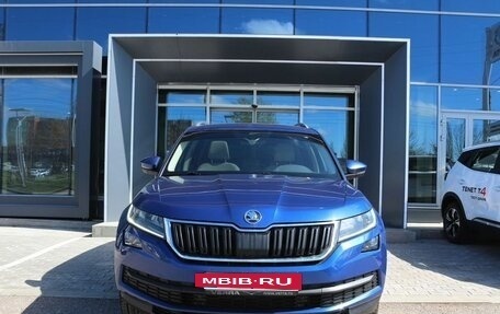 Skoda Kodiaq I, 2018 год, 2 040 000 рублей, 2 фотография