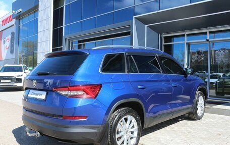 Skoda Kodiaq I, 2018 год, 2 040 000 рублей, 6 фотография