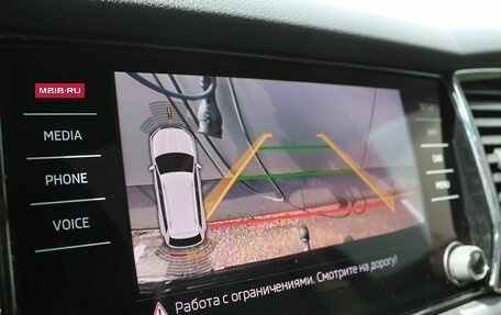 Skoda Kodiaq I, 2018 год, 2 040 000 рублей, 12 фотография