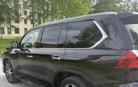 Lexus LX III, 2021 год, 10 999 000 рублей, 5 фотография