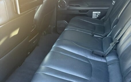 Lexus LX III, 2021 год, 10 999 000 рублей, 12 фотография