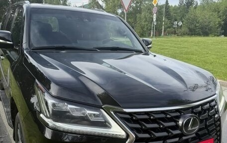 Lexus LX III, 2021 год, 10 999 000 рублей, 4 фотография
