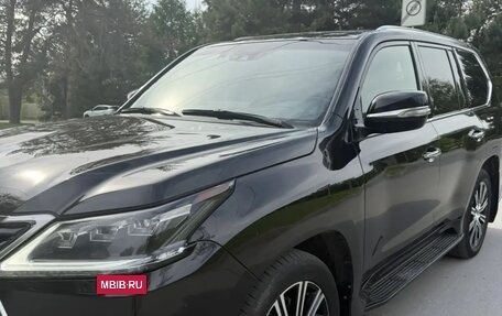 Lexus LX III, 2021 год, 10 999 000 рублей, 3 фотография