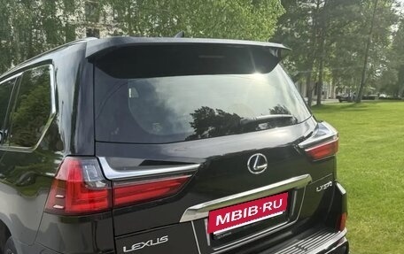 Lexus LX III, 2021 год, 10 999 000 рублей, 6 фотография