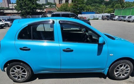 Nissan March IV, 2016 год, 550 000 рублей, 5 фотография