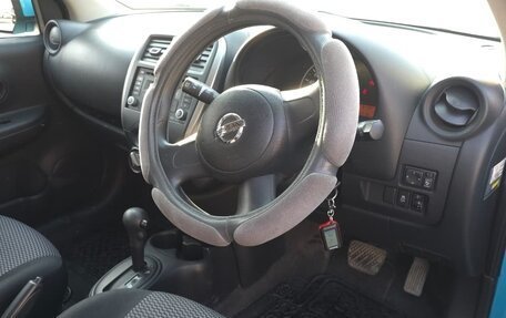 Nissan March IV, 2016 год, 550 000 рублей, 7 фотография