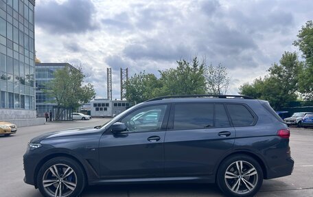 BMW X7, 2019 год, 5 700 000 рублей, 2 фотография