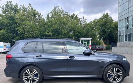 BMW X7, 2019 год, 5 700 000 рублей, 4 фотография