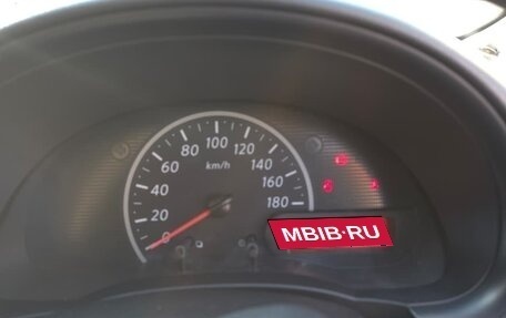 Nissan March IV, 2016 год, 550 000 рублей, 8 фотография