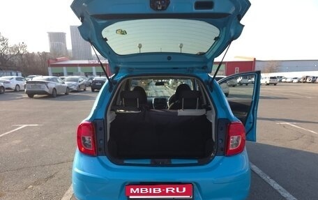 Nissan March IV, 2016 год, 550 000 рублей, 14 фотография