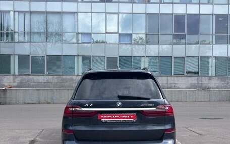 BMW X7, 2019 год, 5 700 000 рублей, 3 фотография