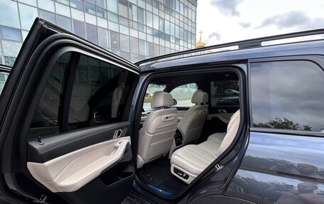 BMW X7, 2019 год, 5 700 000 рублей, 8 фотография