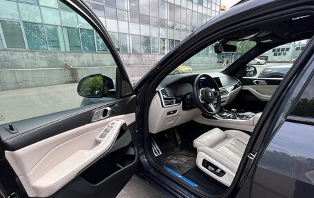 BMW X7, 2019 год, 5 700 000 рублей, 7 фотография
