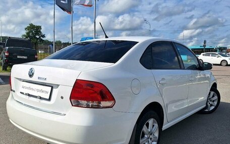 Volkswagen Polo VI (EU Market), 2013 год, 555 000 рублей, 4 фотография