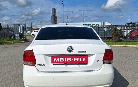 Volkswagen Polo VI (EU Market), 2013 год, 555 000 рублей, 5 фотография