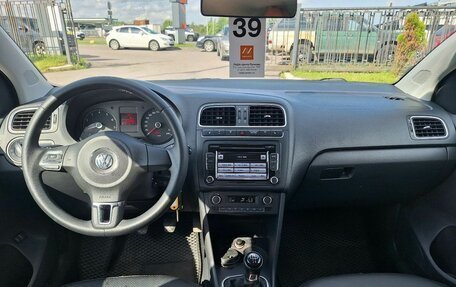 Volkswagen Polo VI (EU Market), 2013 год, 555 000 рублей, 12 фотография