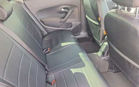 Volkswagen Polo VI (EU Market), 2013 год, 555 000 рублей, 13 фотография