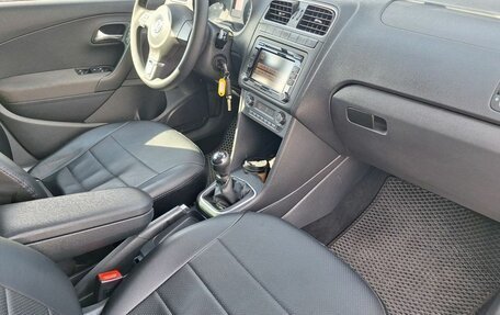 Volkswagen Polo VI (EU Market), 2013 год, 555 000 рублей, 14 фотография