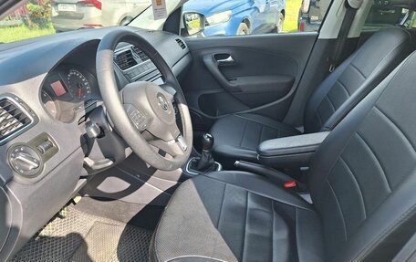 Volkswagen Polo VI (EU Market), 2013 год, 555 000 рублей, 10 фотография