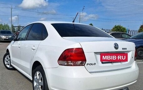 Volkswagen Polo VI (EU Market), 2013 год, 555 000 рублей, 6 фотография