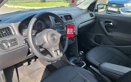 Volkswagen Polo VI (EU Market), 2013 год, 555 000 рублей, 9 фотография