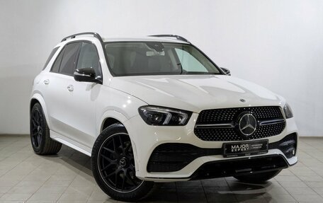 Mercedes-Benz GLE, 2020 год, 6 720 000 рублей, 11 фотография