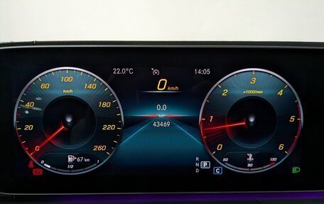 Mercedes-Benz GLE, 2020 год, 6 720 000 рублей, 20 фотография
