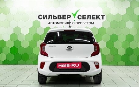 KIA Picanto III рестайлинг, 2017 год, 1 300 000 рублей, 4 фотография