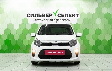 KIA Picanto III рестайлинг, 2017 год, 1 300 000 рублей, 3 фотография