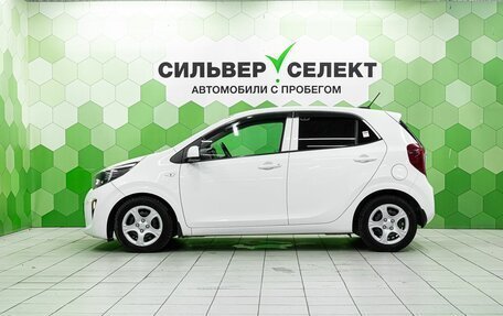 KIA Picanto III рестайлинг, 2017 год, 1 300 000 рублей, 7 фотография