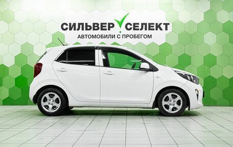 KIA Picanto III рестайлинг, 2017 год, 1 300 000 рублей, 8 фотография