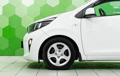 KIA Picanto III рестайлинг, 2017 год, 1 300 000 рублей, 9 фотография