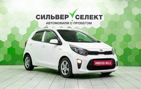 KIA Picanto III рестайлинг, 2017 год, 1 300 000 рублей, 5 фотография