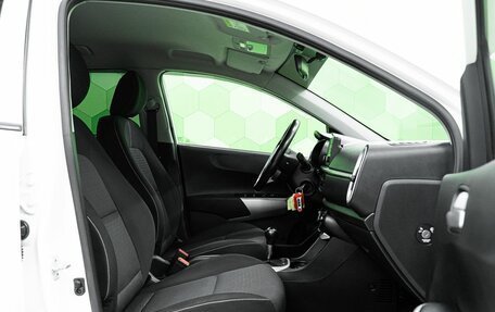 KIA Picanto III рестайлинг, 2017 год, 1 300 000 рублей, 11 фотография