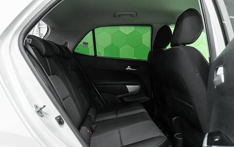 KIA Picanto III рестайлинг, 2017 год, 1 300 000 рублей, 12 фотография