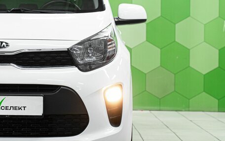KIA Picanto III рестайлинг, 2017 год, 1 300 000 рублей, 10 фотография