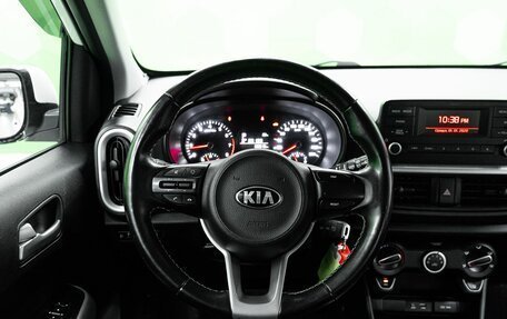KIA Picanto III рестайлинг, 2017 год, 1 300 000 рублей, 14 фотография