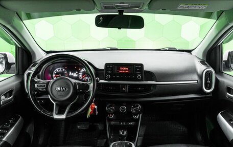 KIA Picanto III рестайлинг, 2017 год, 1 300 000 рублей, 13 фотография