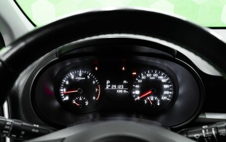 KIA Picanto III рестайлинг, 2017 год, 1 300 000 рублей, 17 фотография
