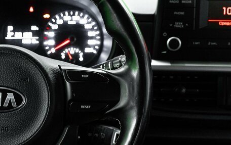 KIA Picanto III рестайлинг, 2017 год, 1 300 000 рублей, 16 фотография